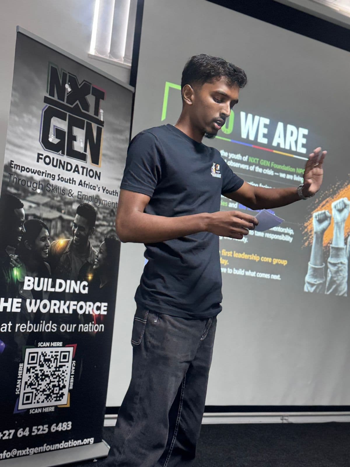 NXTGEN Workshop 1