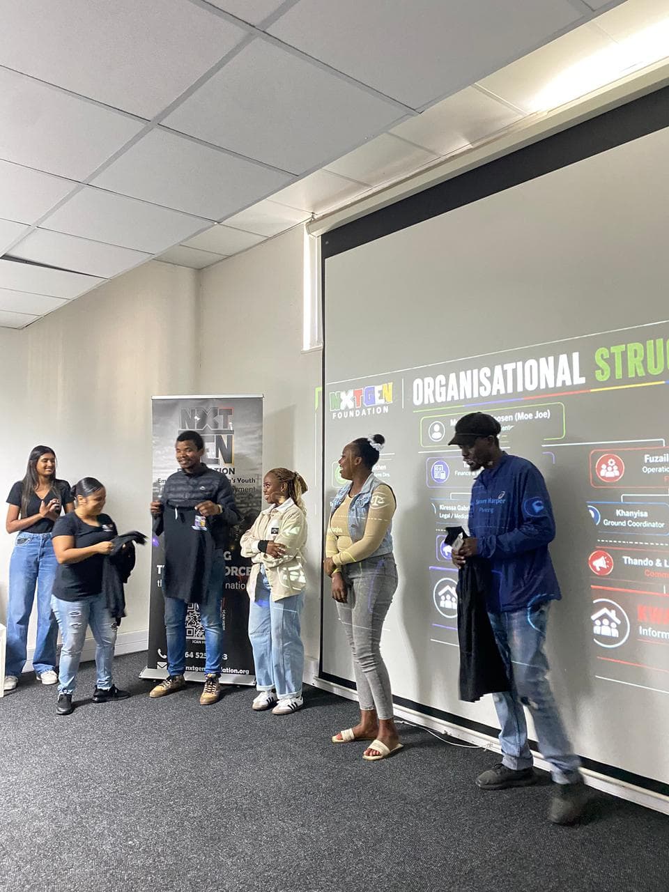 NXT GEN Foundation Workshop 3